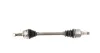 Полуось (передняя) Citroen C4/C5/Peugeot 3008/508 16- (L) (28x37/683) GSP 203608 (фото 7)