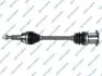 POLOS NAPEDOWA PRZOD L/P 203611