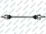 POLOS NAPEDOWA TYL L/P 203794