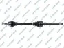 Drive Shaft GSP 203906 (фото 1)