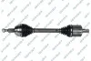 Drive Shaft GSP 203937 (фото 1)