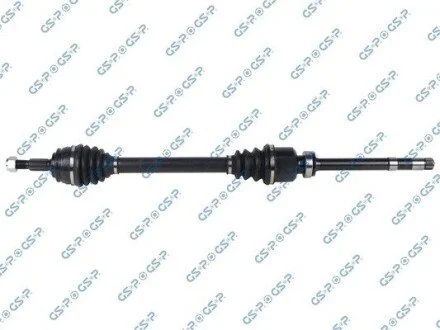 Drive Shaft GSP 203969 (фото 1)