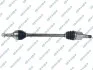 PÓŁOŚ NAPEDOWA L/P 204027