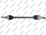 POLOS NAPEDOWA TYL L/P 204028