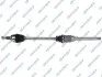 Drive Shaft GSP 204059 (фото 1)