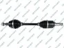 Приводной вал OE Line 205060OL