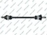 Приводной вал OE Line 205067OL