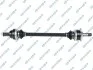 Drive Shaft GSP 205142 (фото 1)