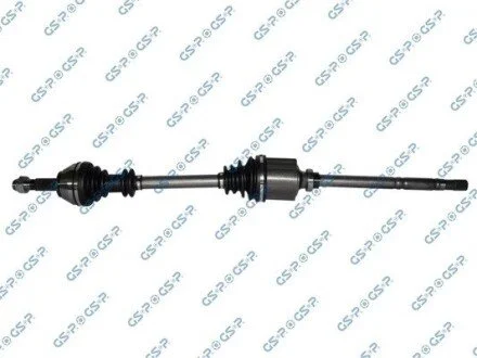 Піввісь права Fiat Ducato 2.5D 87-/Citroen C25/Peugeot J5 81-94 L:1047.0/A:28/D:25 GSP 210029