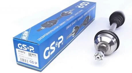 Привiдний вал GSP 210072