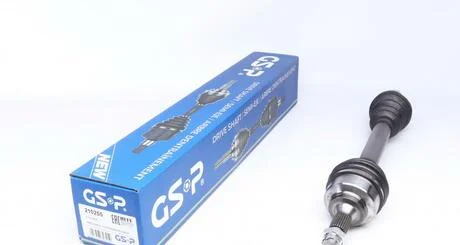 Привiдний вал GSP 210255