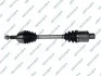 Drive Shaft GSP 211019 (фото 1)