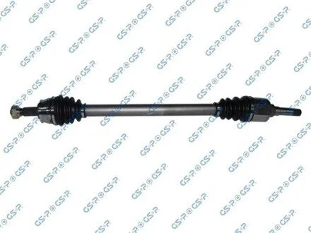 Вал GSP 217052