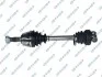 PвИoШ przednia prawa 217066