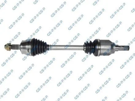 Вал GSP 217108