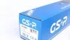 Полуось Ford GSP 218265 (фото 6)