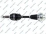 235085OL GSP  -  Напіввісь Premium Line 235085OL