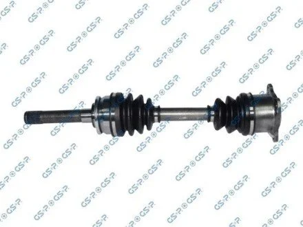 Полуось передняя правая Pajero, L200 (96-2007) GSP 239006