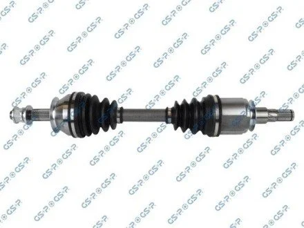Полуось L=R Navara/Pathfinder GSP 241262