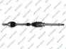 Фото 1 - drive Shaft GSP 241478 Drive Shaft GSP 241478 (фото 1)