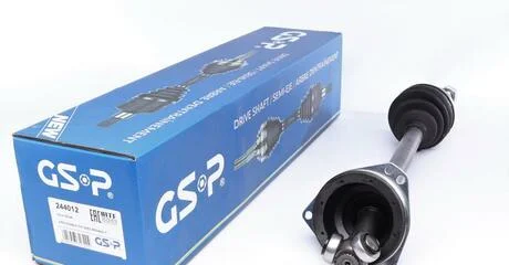 Привiдний вал GSP 244012