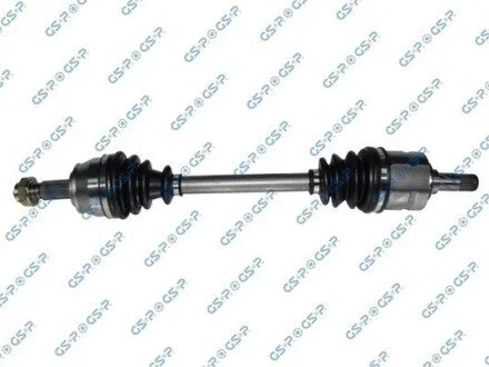 PвИoШ przednia lewa GSP 244040