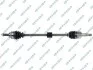 Driveshaft GSP 244043 (фото 1)