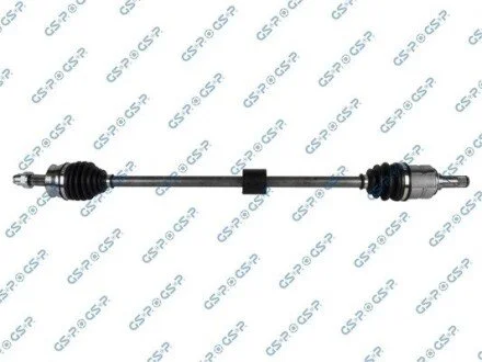 PвИoШ przednia prawa GSP 244078