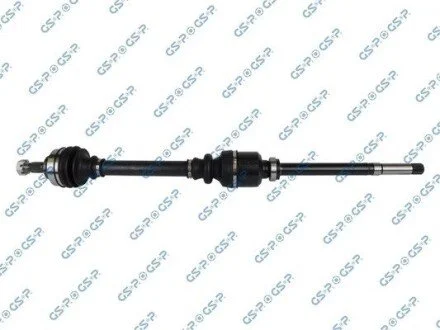 Піввісь права Peugeot Partner /307 1.4HDi/1.6/2.0/2.0HDi 00 GSP 245104
