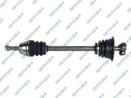 Піввісь ліва Renault 5s,Express 1.0/1.1/16.D/1.4/1.7 skrz.JB0/1 GSP 250024