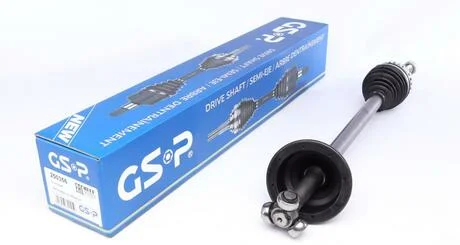 Привiдний вал GSP 250356