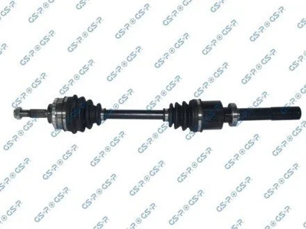 Вал GSP 250410