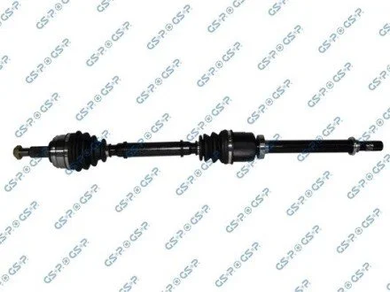 Піввісь Renault Kangoo 1.5dCi 08- (R) (27x26x945) GSP 250422