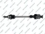 Driveshaft GSP 250470 (фото 1)