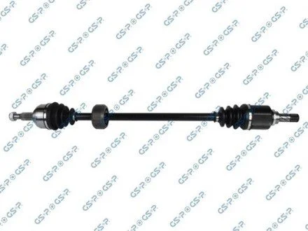 PÓ£OŒ NAPÊDOWA DACIA GSP 250501