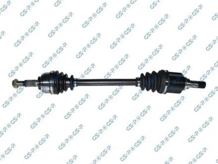 PÓ£OŒ NAPÊDOWA DACIA GSP 250512