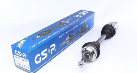 Привiдний вал GSP 250514