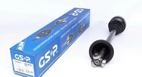 Привiдний вал GSP 250557