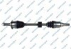 Drive Shaft GSP 257292 (фото 1)