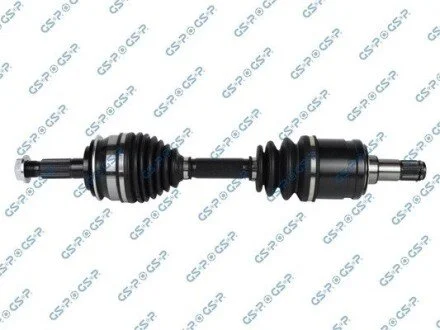ПРИВОД ПЕРЕДНИЙ ЛЕВЫЙ/ПРАВЫЙ 29X635X30 (TOYOTA HILUX GGN15/GGN25/GGN35/KUN1#/KUN2#/KUN3#/LAN15/LAN25 GSP 259168