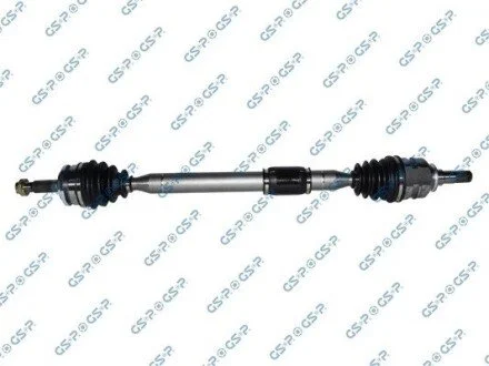 PвИoШ przednia prawa GSP 259447