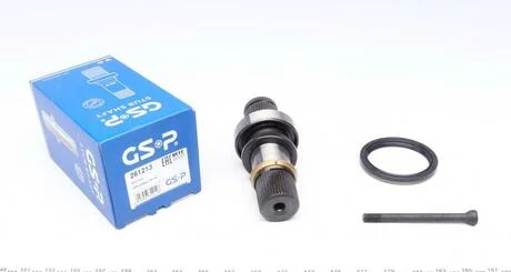 - Напіввісь GSP 261213
