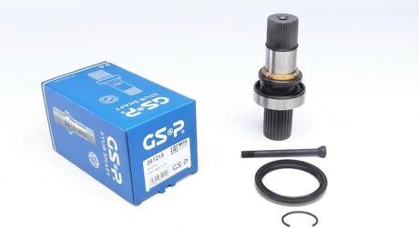 - Напіввісь GSP 261215