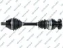 Приводной вал OE Line 261296OL