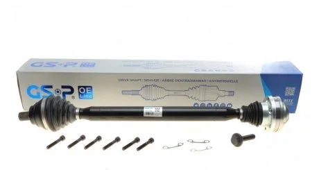 Полуось VW GSP 261341OL