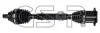 Drive Shaft GSP 261346 (фото 1)