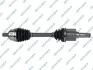 Drive Shaft GSP 262122 (фото 1)