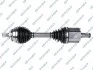 Drive Shaft GSP 262141 (фото 1)