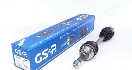 Привiдний вал GSP 299204