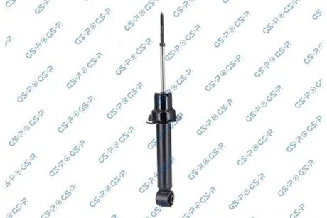 Амортизатор подвески (газовый) mitsubishi GSP 32103550